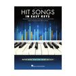 hit songs for easy piano sheet music