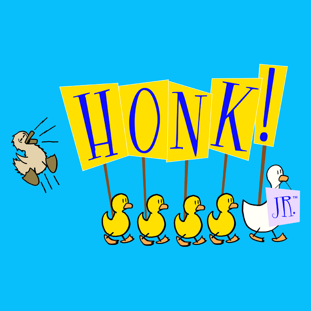 Honk Jr Musical Show for Middle Schools