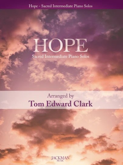 hope sacred piano sheet music hymns