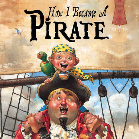 how I became a pirate musical for kids