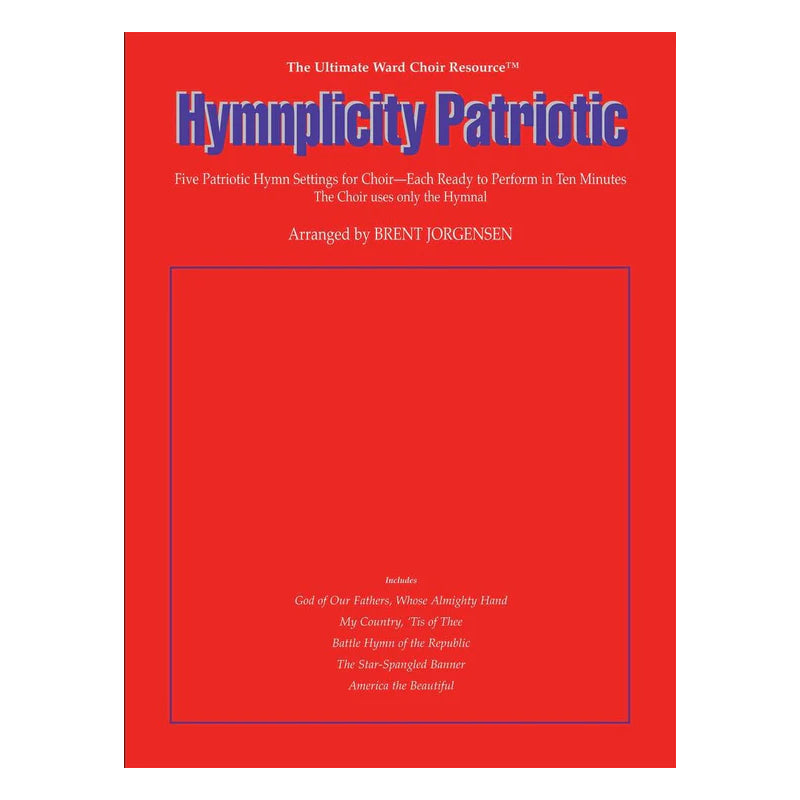 hymnplicity patriotic war choir sheet music