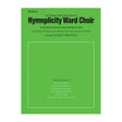 Hymnplicity ward choir sheet music