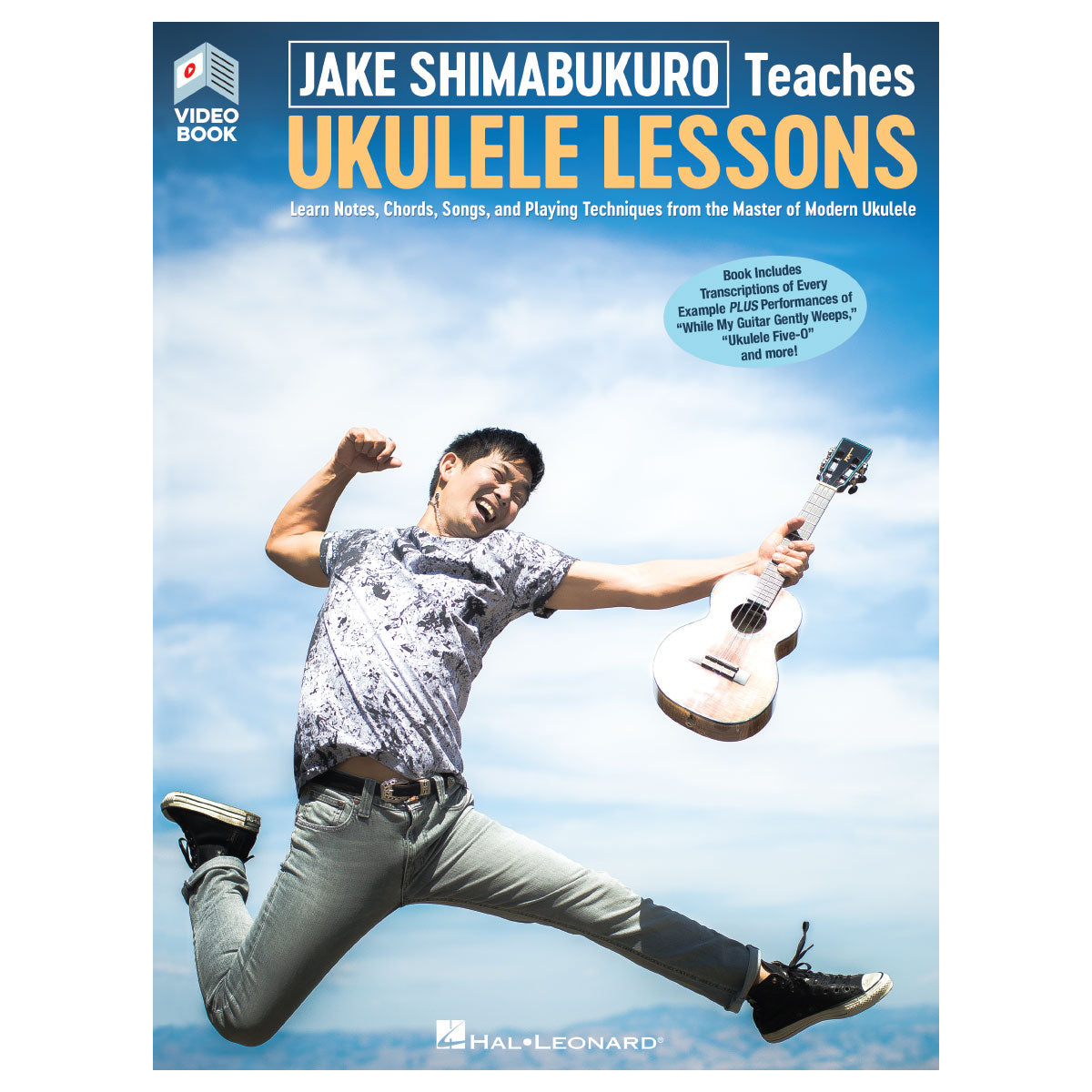 jake shimabukuro ukulele lesson method book