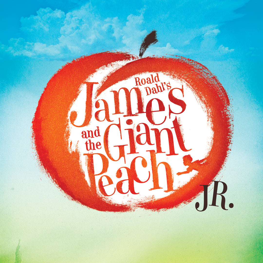 James and the Giant Peach Jr Showkit by Broadway Junior