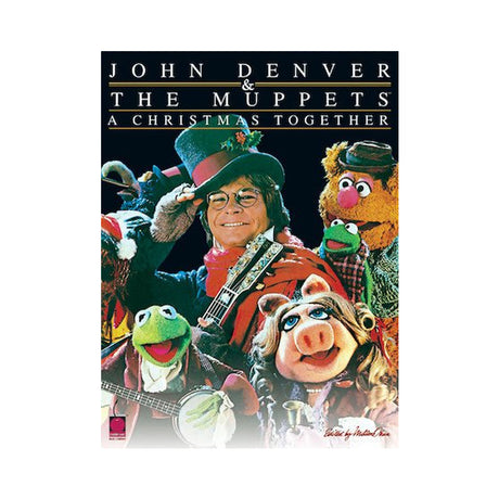 john denver muppets christmas piano sheet music