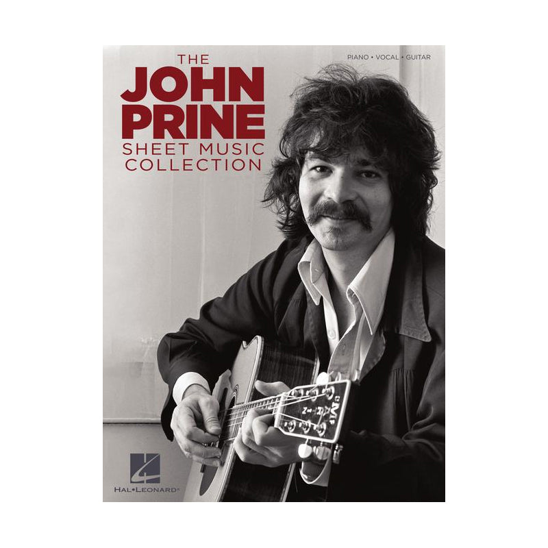 The John Prine Sheet Music Collection