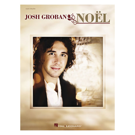 josh groban noel easy piano sheet music for christmas