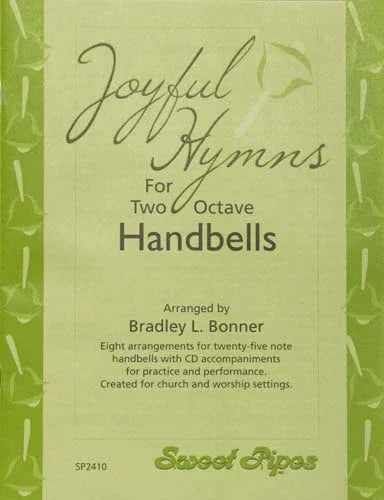 Joyful hymns for hand bells sheet music