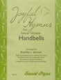 Joyful hymns for handbell sheet music