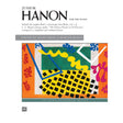 junior hanon piano sheet music for method book