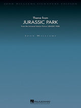 jurassic park sheet music for orchestra by John Williams