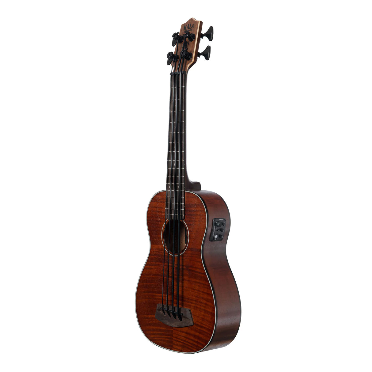 kala brand ukulele for exotic mahogany