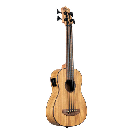 kala brand ukulele zebrawood for acoustic electric u bass