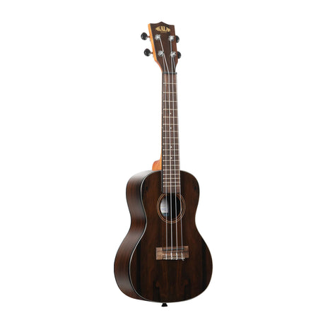 kala brand ukulele ziricote gloss concert uke