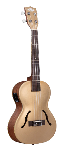 kala brand ukulele arch top