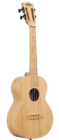 Kala brand ukulele for bamboo tenor size