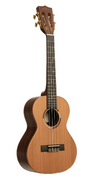 kala brand ukulele in cedar pau ferro tenor uke