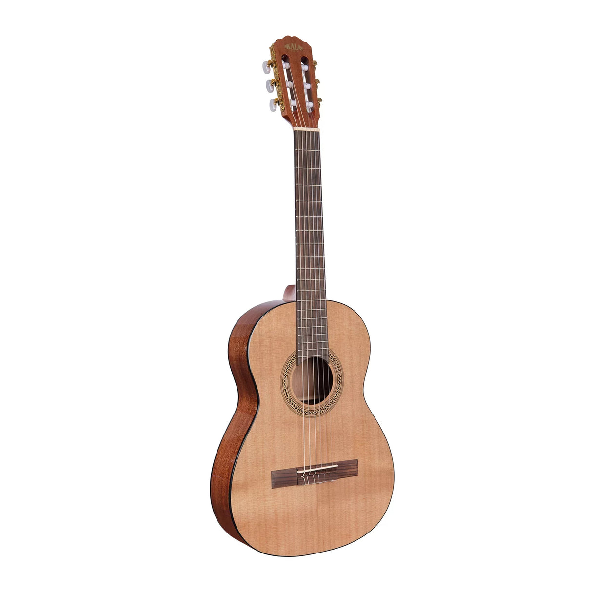 Kala brand ukulele makes a classical guitar for classrooms