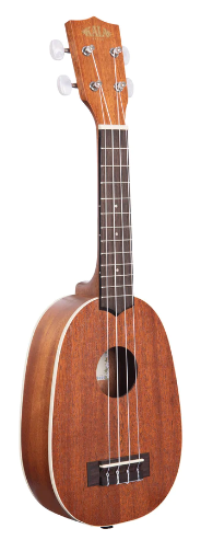 Kala Satin Mahogany - Pineapple Soprano