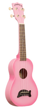 kala brand ukulele makala dolphin soprano uke