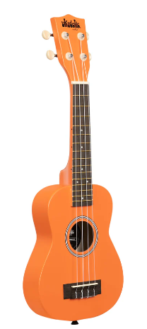 kala brand ukulele marmalade ukadelic soprano size