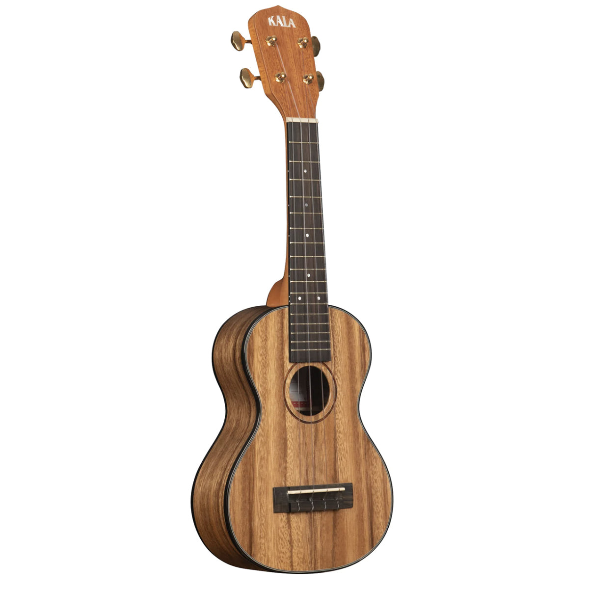 kala brand ukulele from the metropolitan soprano line