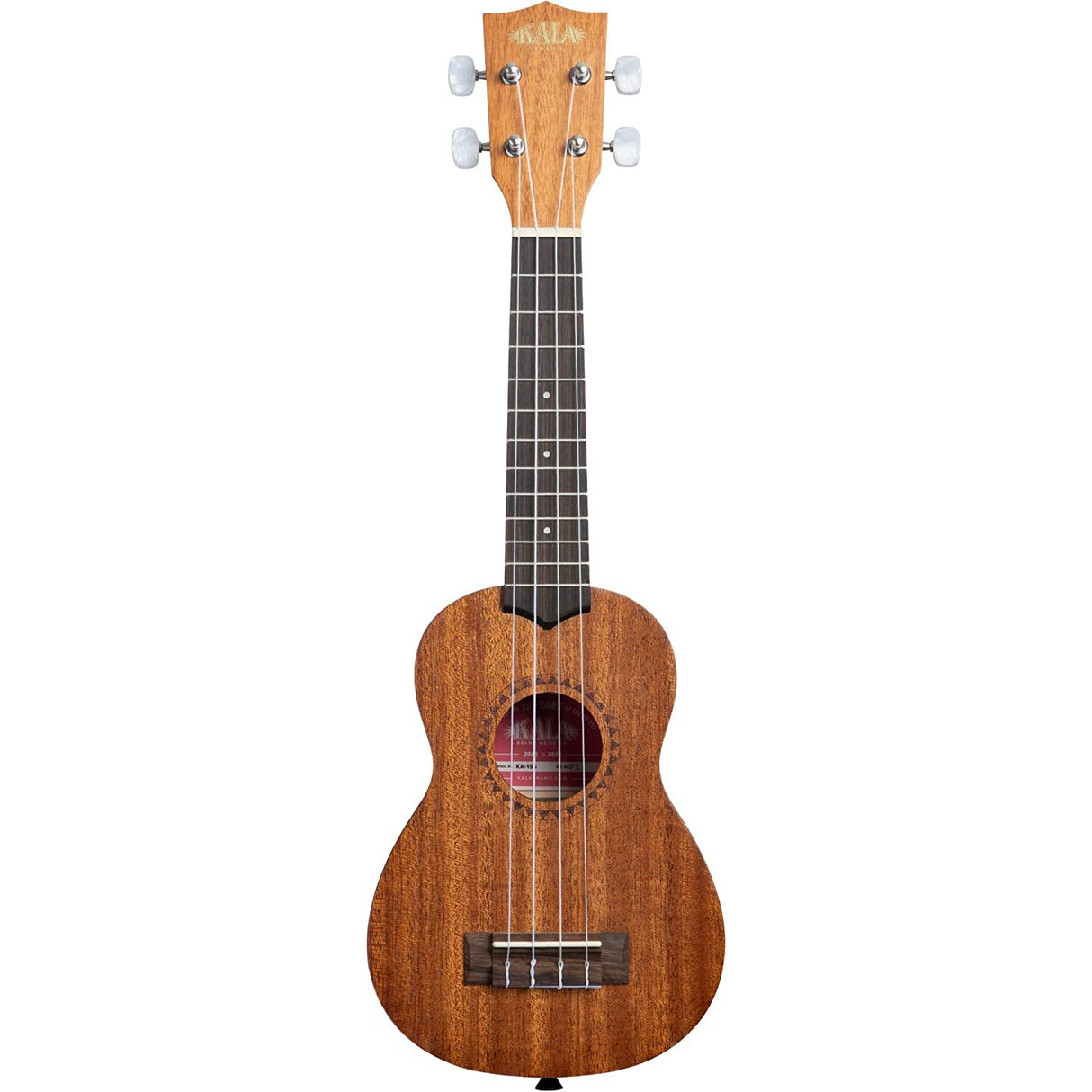 kala brand ukulele soprano size in 15s best uke