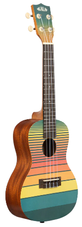 kala brand ukulele surf concert