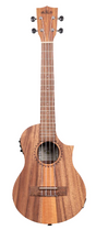 kala brand ukulele tri top tenor uke