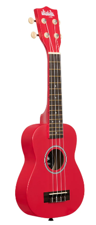 kala brand ukulele soprano from ukadelic