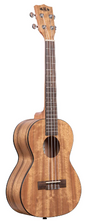 Kala brand ukulele of walnut tenor uke