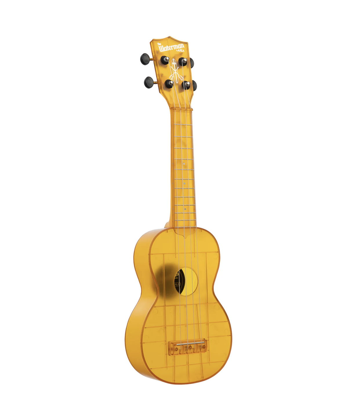 kala brand ukulele waterman soprano uke