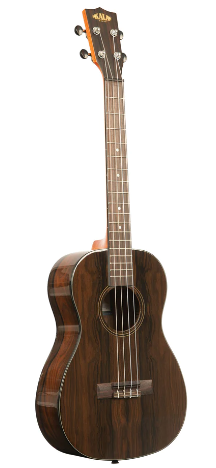 kala brand ukulele zircote baritone size