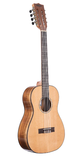 Kala cedar baritone ukulele