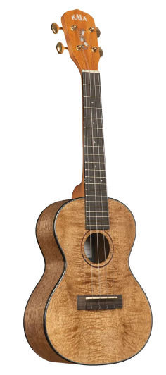 Kala curly mango concert ukulele