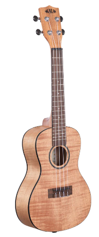 kala exotic mahogany concert ukulele