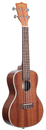 kala gloss mahogany concert ukulele