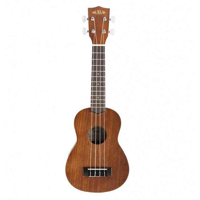 kala ka-s soprano satin mahogany ukulele