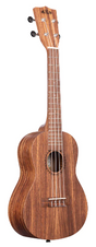 kala teak concert ukulele