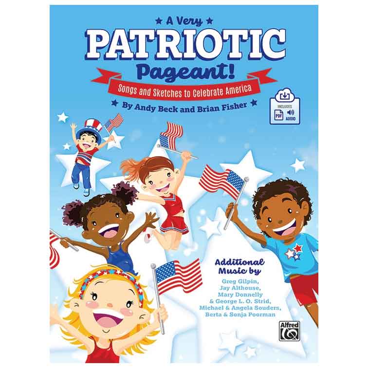 kids musical very patriotic program for schools