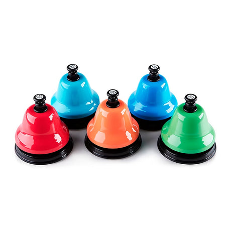 Desk bell set add on for kidsplay 5 note bells