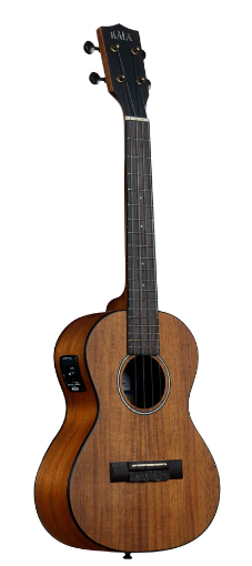 koa tenor uke from kala brand ukuleles