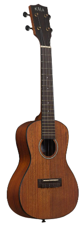 Koa wood from hawaii for the kala brand ukulele in concert size