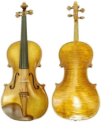 Krutz avant professional violin instrument that's hand made 850 violins for sale