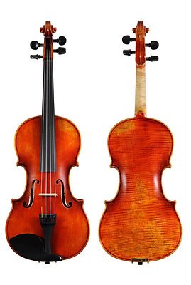 Krutz 450 violin sales clearance from Teton Music