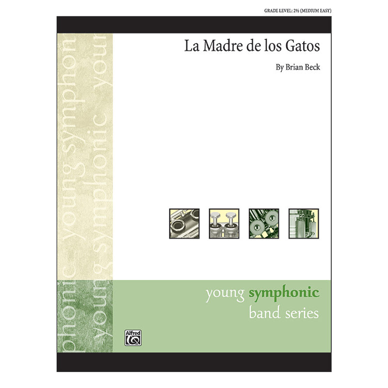 La Madre de los Gatos (Score & Parts)