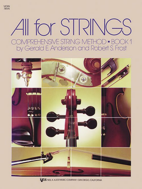 Learn to play violin sheet music 