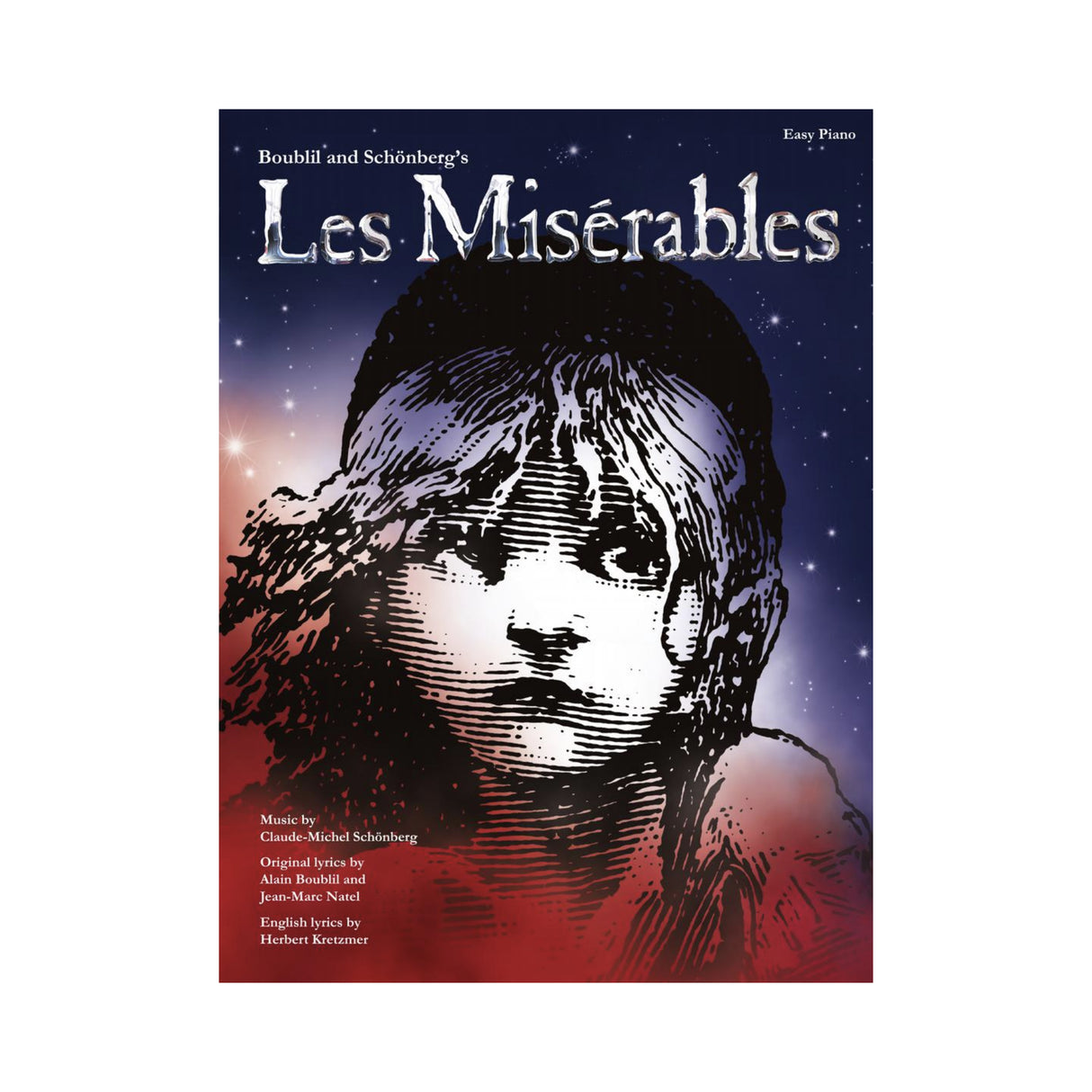 Les Miserables Easy Piano