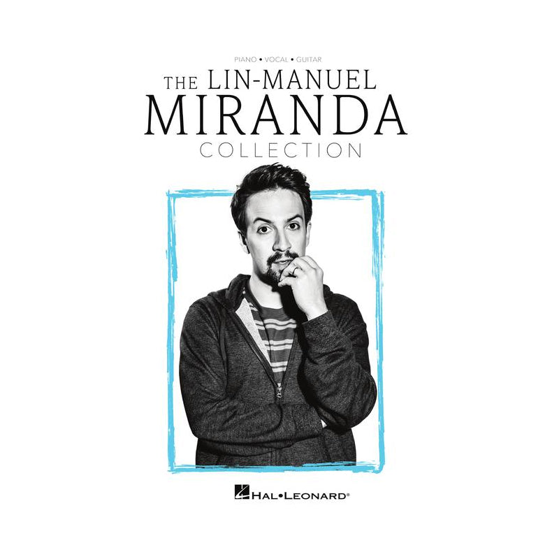 La collection Lin-Manuel Miranda