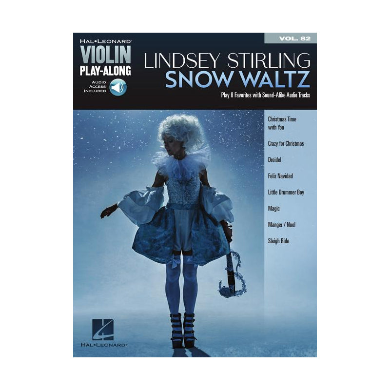 Lindsey Stirling - Snow Waltz